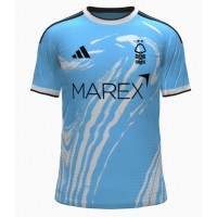 Stroje piłkarskie Nottingham Forest Koszulka Trzeciej 2026-27 Krótki Rękaw